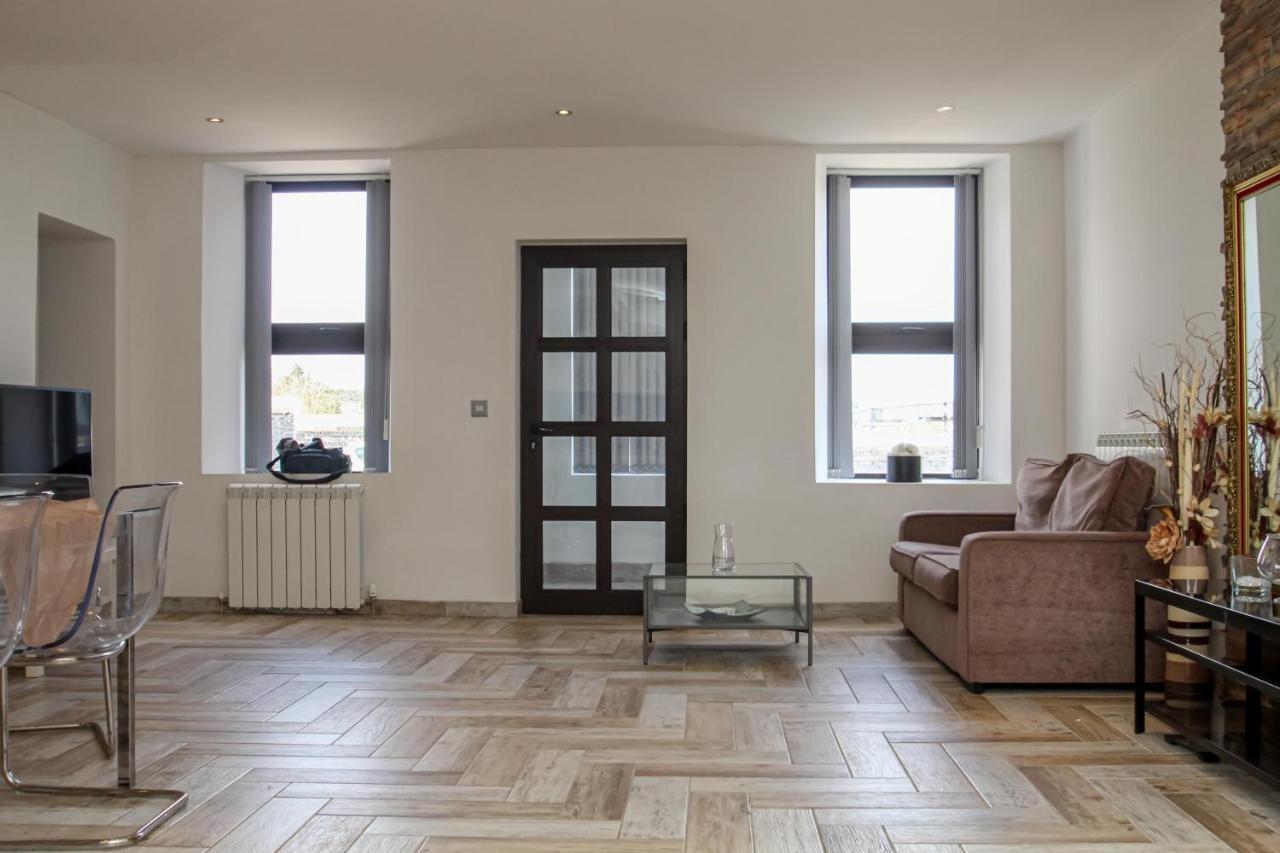 Апартаменты Lavish 2 Bed Sleeps 5 Near Lanark Carstairs Экстерьер фото